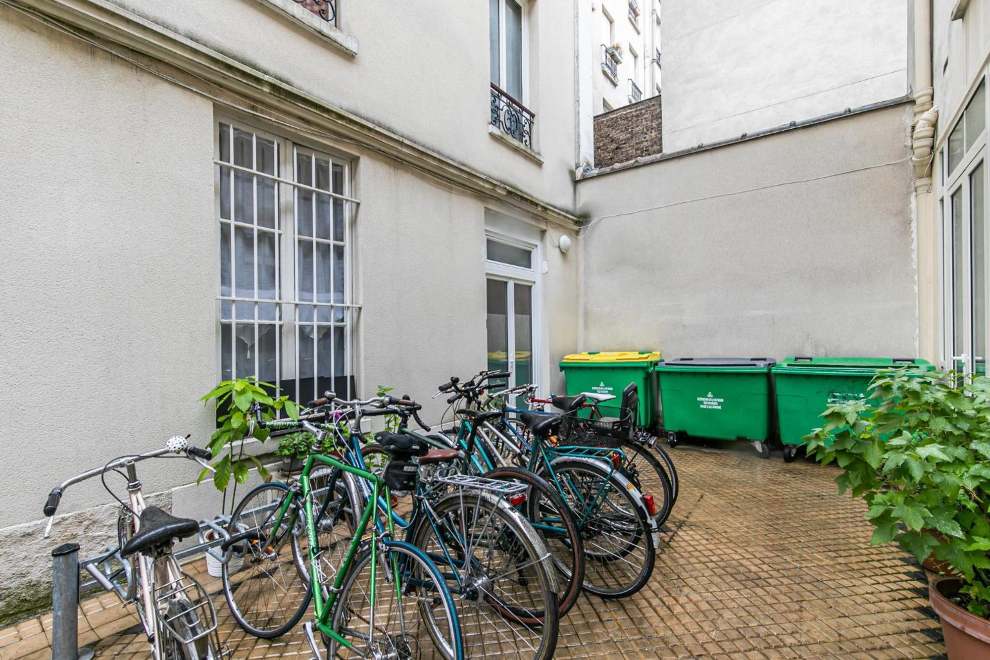 Mba Splendide Appart - Parmentier - Paris - Proche Bastille Exterior foto